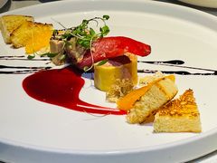 鹅肝拼盘-Solo(衡山路店)