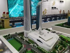 -南京市规划建设展览馆