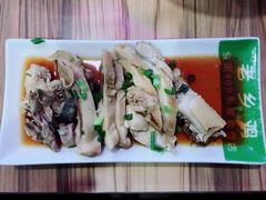 葱油鸡-老乡鸡(南京新街口洪武北路店)
