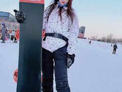-北京西山滑雪场