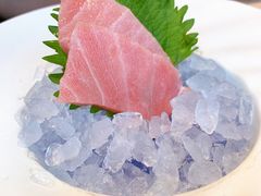 蓝鳍金枪鱼刺身-Mr·Fish鱼鲜生海鲜放题(银泰in99店)