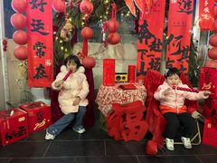 -秀儿家の小确幸花园西餐厅