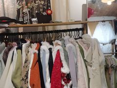 -暮晚尘香汉服旗袍