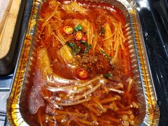 -锦州烧烤·纸包鱼(物资学院路店)