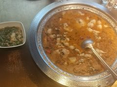 -大河宴·椒麻鱼火锅(北京路中和美食街店)