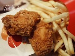 -麦当劳(坂田分店)