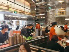 -西塔老太太泥炉烤肉(温州首店万象城黑金店)