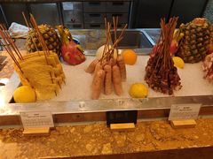 -怡聚轩全日制自助餐厅(大中华喜来登酒店)