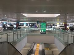 -上海虹桥国际机场1号航站楼-P2停车场