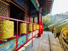 -西安市广仁寺
