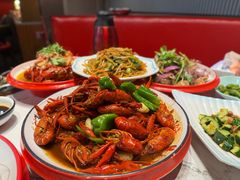 -曹胖子龙虾馆(黄桦路店)