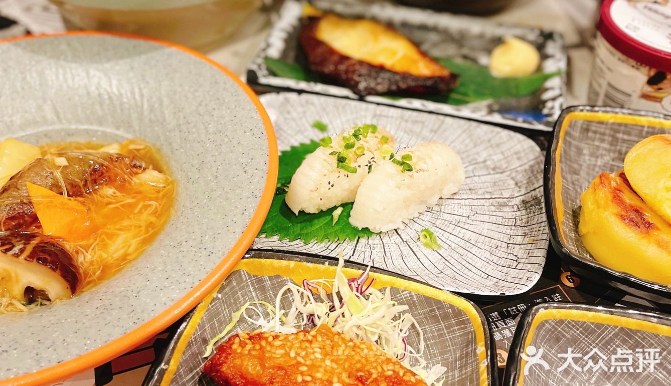 顶级日式放题享受‼️🐉