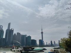 -北外滩滨江绿地