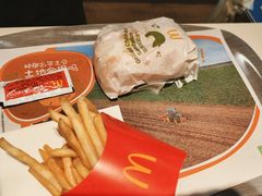 -麦当劳(世贸店)