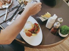 -广州文华东方酒店·悦铂尼西餐厅
