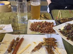 -9十度烧烤(万达店)