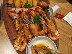 -青麦家·融合餐厅(江岛智立方店)