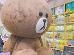 -line friends(明洞旗舰店)