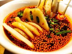 没骨头鸡爪-太二酸菜鱼(永旺梦乐城店)