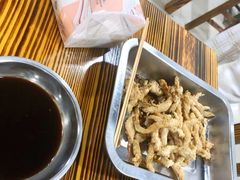 香酥鸡-阿姨小肉摊(同济西苑店)