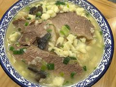 -刘兰英牛羊肉泡馍(立新街店)