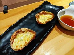 芝士焗蟹宝-割烹旭日本料理(龙湖狮山天街店)