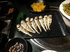 -汉城馆·烤肉火锅餐厅·韩国烤肉(河北云瑧世纪大饭店)