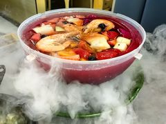 -金会长自助海鲜·烤肉(人民广场店)