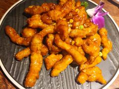 糖醋里脊-前海沿·青岛菜(大拇指广场石老人店)