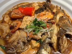 -将相和·海鲜蒸饺大连菜