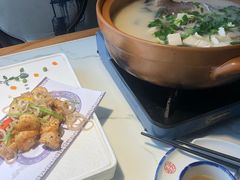 -姜君·千岛湖鱼头馆(浦东大道店)