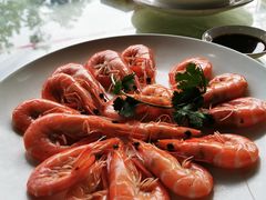 白灼海中虾-旺富东海大酒楼(海鲜街店)