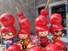 -北京前门大栅栏