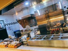 自助取餐区-比格比萨自助(宋家庄店)