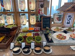 -视界美食自助餐厅·石家庄希尔顿酒店