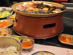 -西塔老太太泥炉烤肉(龙湖北苑天街店)