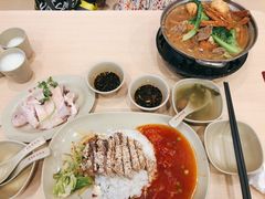-百家鸡味馆(清泰店)