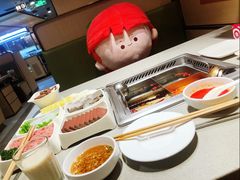 -海底捞火锅(西单店)