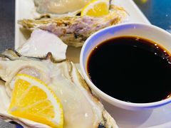 生蚝生吃-吉香碳烤生蚝(仙霞路店)