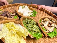 -滇野云南野生菌餐厅(陕西南路店)