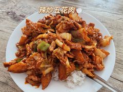 -满洲八旗铁锅靠大鹅(清泉文苑店)