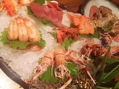 -Mr·Fish鱼鲜生海鲜放题(银泰in99店)