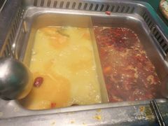 -大隐·成都火锅Bistro(合生麒麟新天地店)