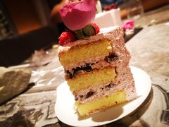 -小苍兰风铃草·礼物蛋糕(沈阳店)