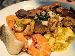 -金海湾自助餐厅(金陵饭店)