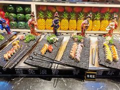 -梨花自助烤肉(天河城店)