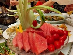 -芭菲盛宴·环球美食(锦城万达广场店)