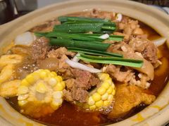 -沙胆彪炭炉牛杂煲(上海日月光广场店)