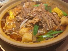 -沙胆彪炭炉牛杂煲(上海日月光广场店)