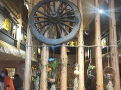 -冰川延边料理·炭烤串(原小木屋店)